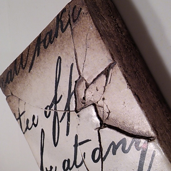 Sid Dickens T-18 "Script" *Rare & Retired* Vintage - Picture 7 of 9